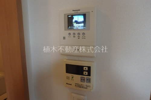 グリシーナ セキュリティ