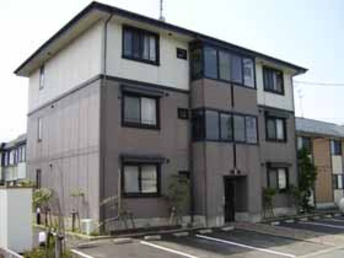 パークホームズ豊 外観
