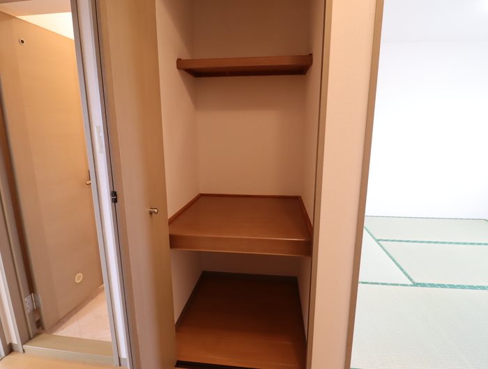 パークホームズ豊 収納