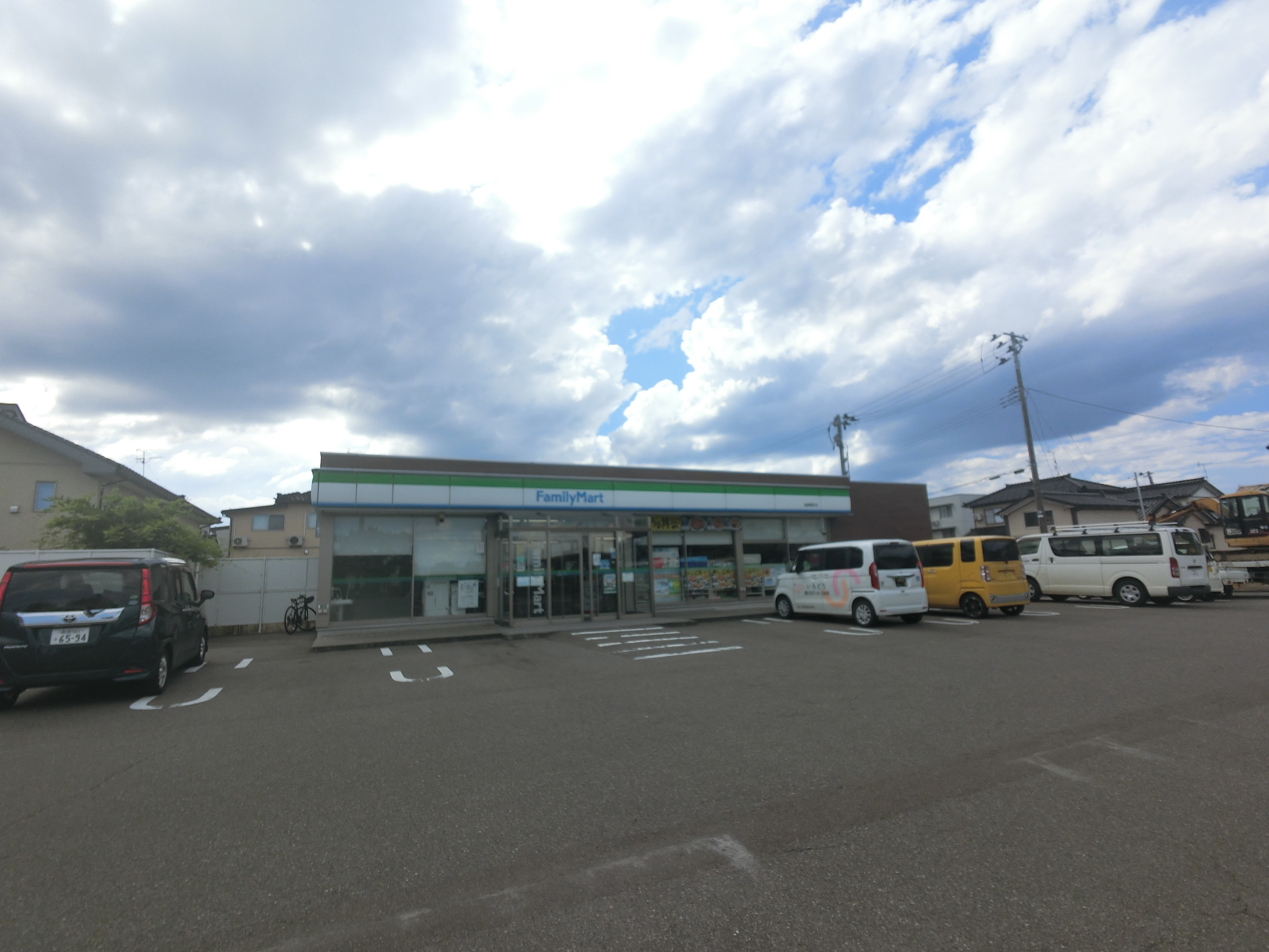 パークホームズ豊 コンビニ