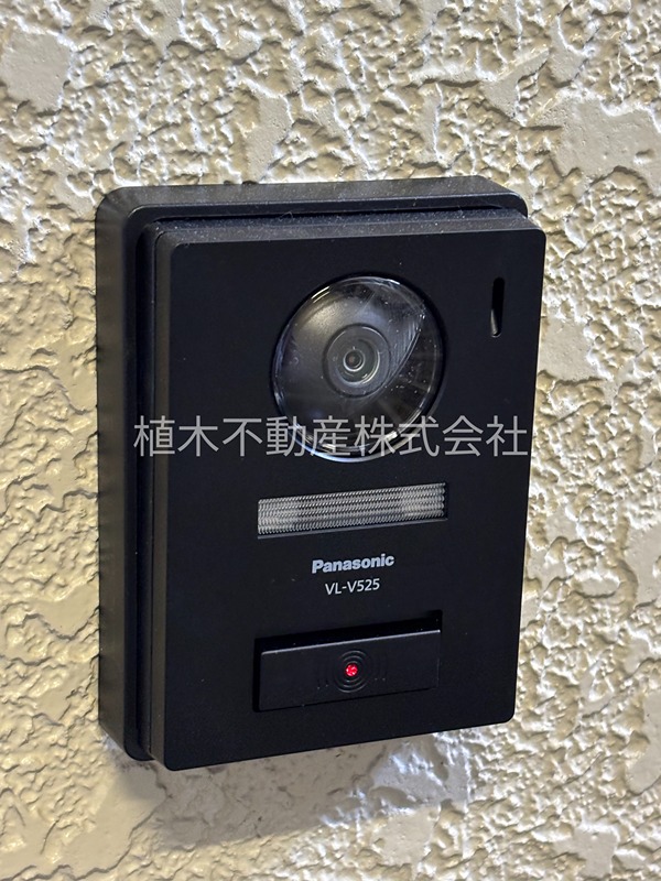 ロイヤルタウンノーブル B棟 セキュリティ