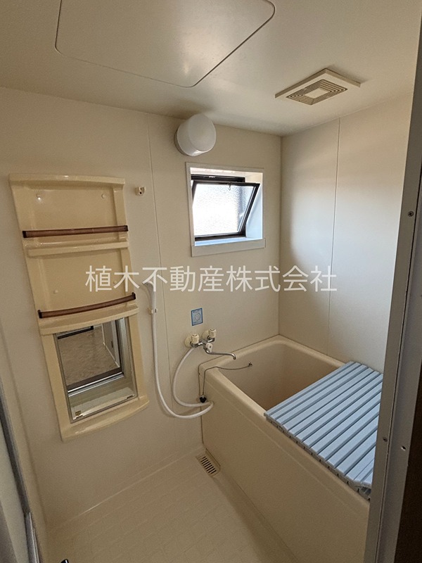 ロイヤルタウンノーブル B棟 風呂画像