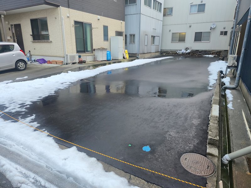 東本町一丁目貸地 外観