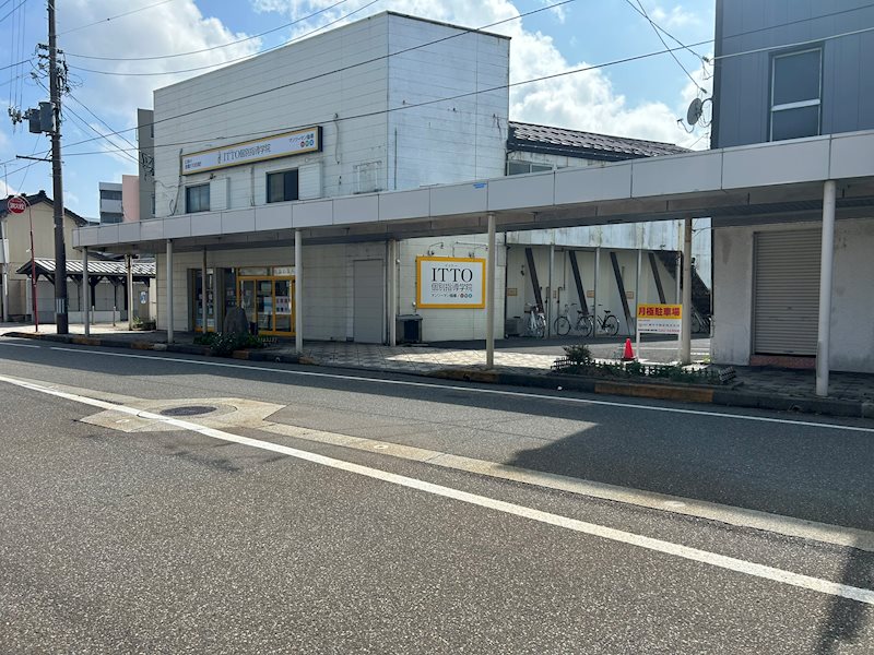 駅前2丁目　第2駐車場 外観