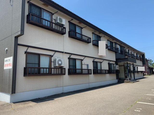 ロイヤルパレスⅢ 外観