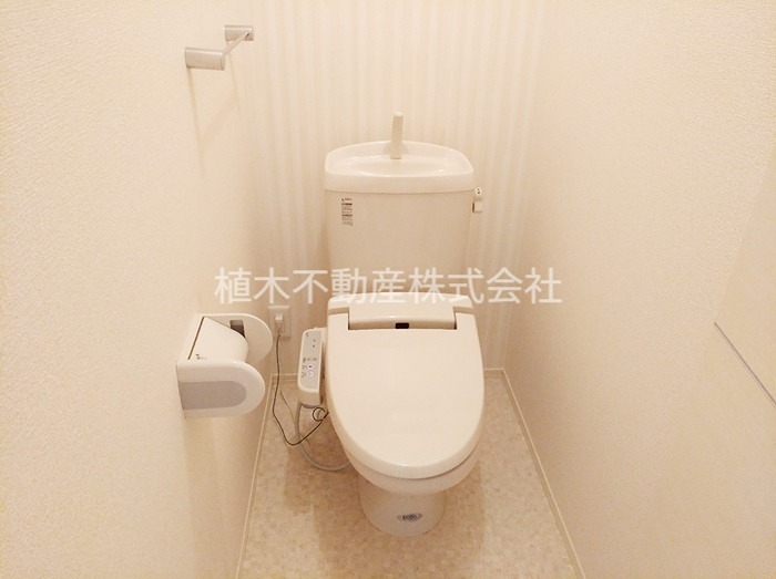 グランアモーレ   トイレ