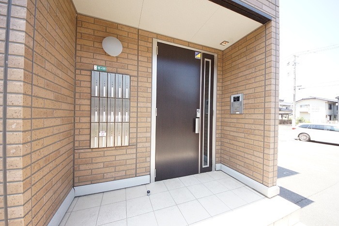 D-RoomSK Ⅰ  エントランス
