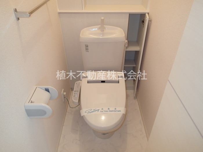 D-RoomSK Ⅰ  トイレ