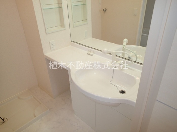 D-RoomSK Ⅰ  洗面所