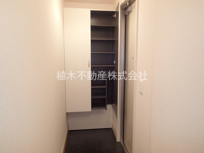 D-RoomSK Ⅰ  玄関