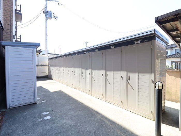 D-RoomSK Ⅰ  その他設備