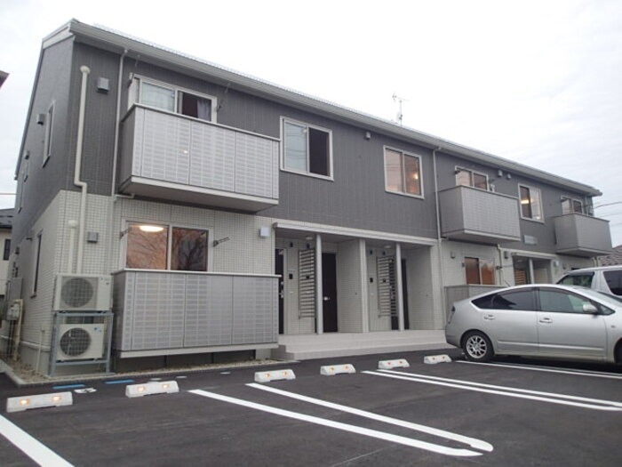 シュエットフルール 外観