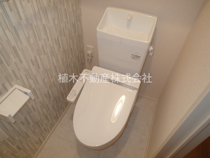シュエットフルール  トイレ