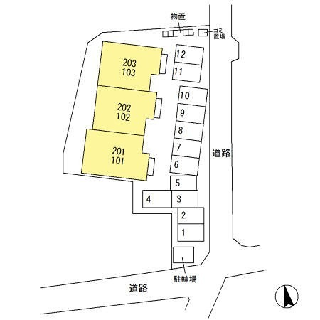 シュエットフルール  その他