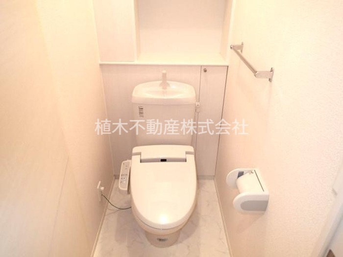 D-RoomSK Ⅰ  トイレ