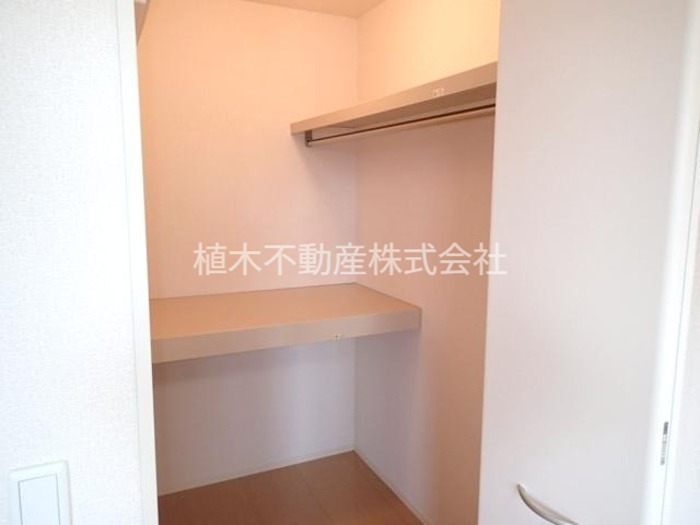 D-RoomSK Ⅰ  収納