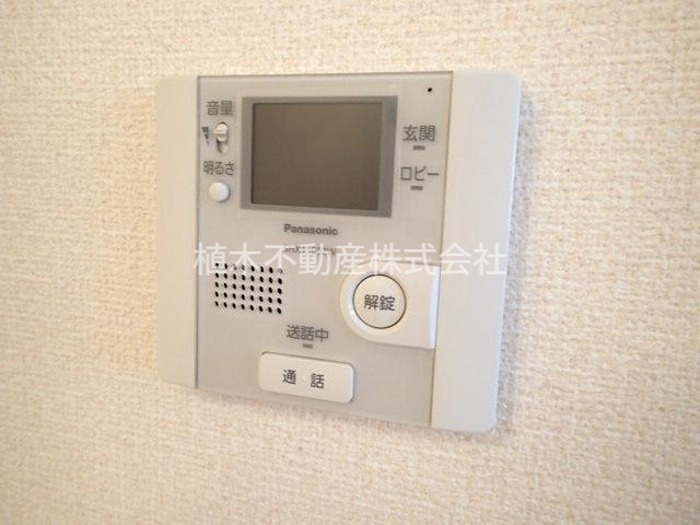 D-RoomSK Ⅰ  セキュリティ
