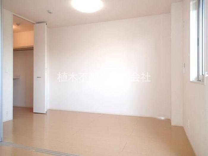 D-RoomSK Ⅰ  ベッドルーム