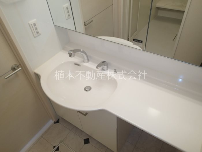 D-RoomSK Ⅲ  洗面所