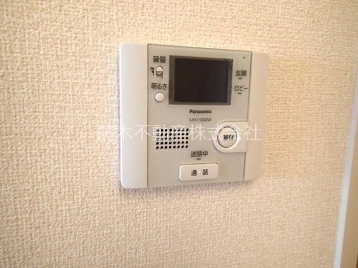 D-RoomSK Ⅲ  セキュリティ