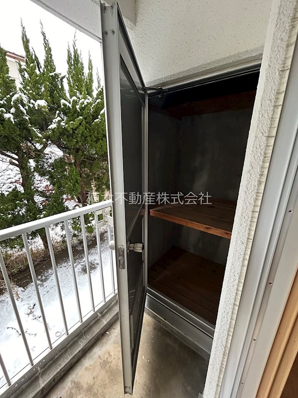 錦町レジデンス その他設備