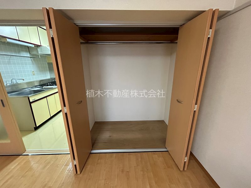 錦町レジデンス 収納
