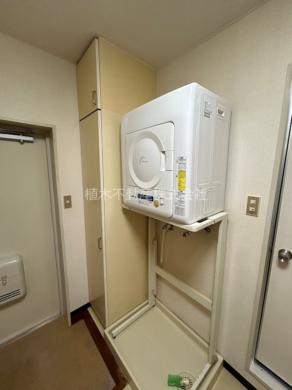 錦町レジデンス その他設備