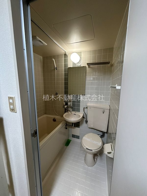 錦町レジデンス 風呂画像
