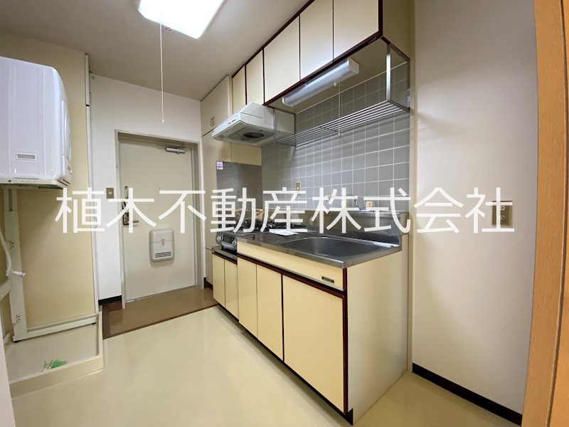 錦町レジデンス 玄関