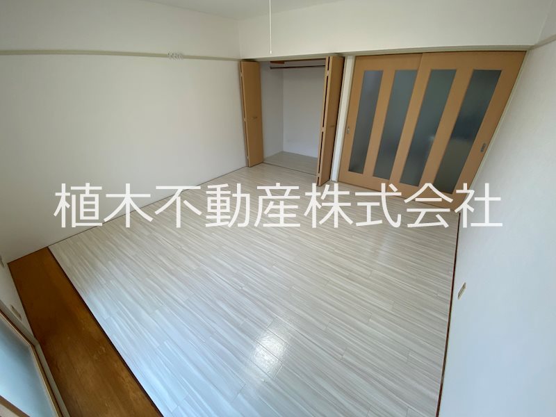錦町レジデンス リビング