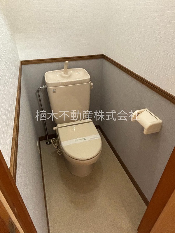 GSハイムⅢ トイレ