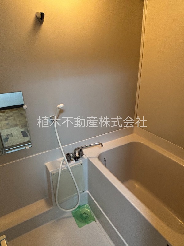 GSハイムⅢ 風呂画像