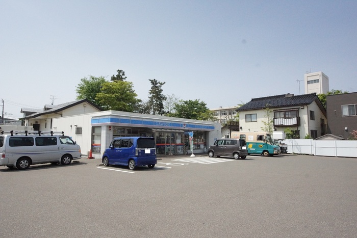 GSハイムⅢ コンビニ