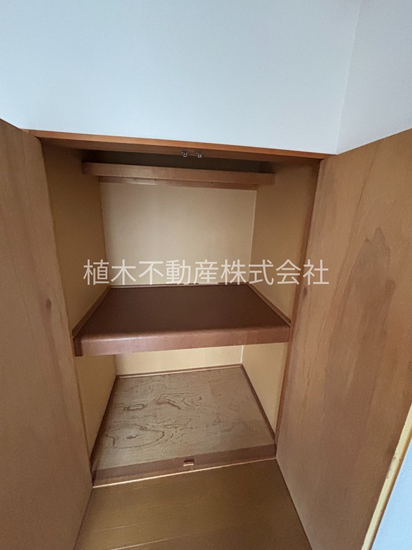GSハイムⅢ  収納