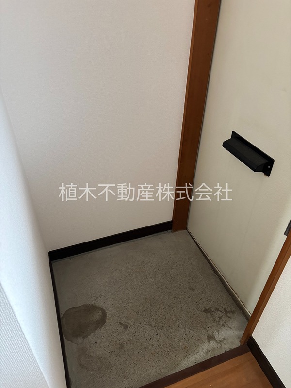 GSハイムⅢ  玄関