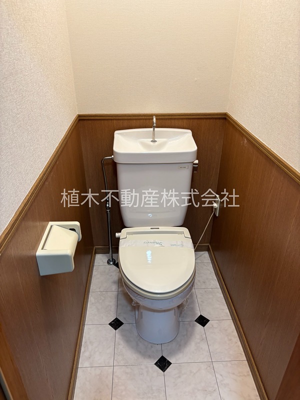 GSハイムⅢ  トイレ