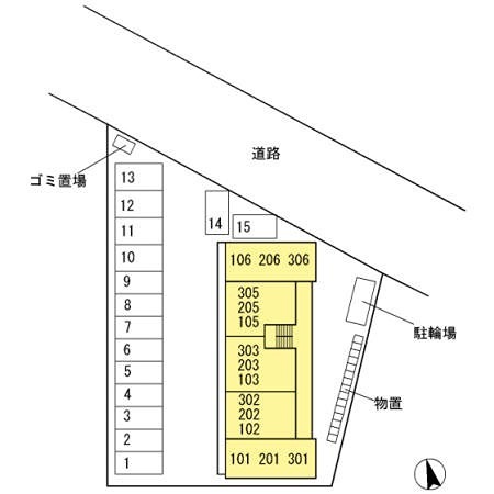 サンシャトー  その他