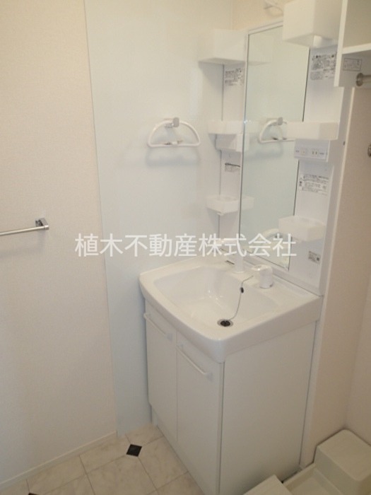 サンシャトー  洗面所