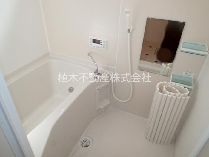 サンシャトー  風呂画像