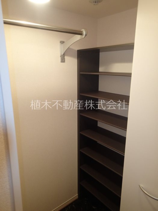 D-RoomSK Ⅲ  収納