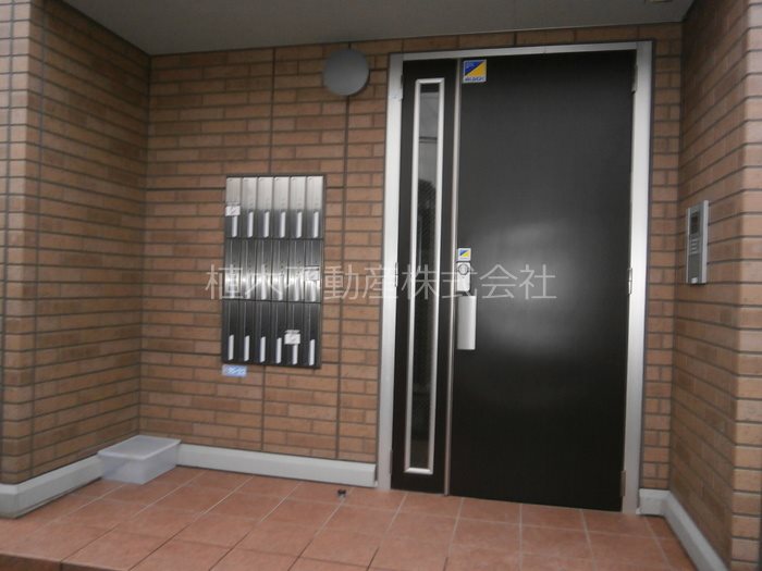 D-RoomSK Ⅲ  玄関