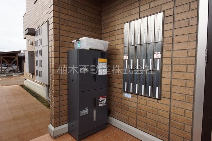 D-RoomSK Ⅲ  その他共有部分