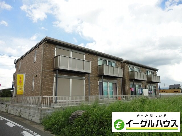 グランドヒルA棟 外観