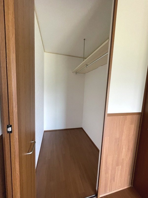 グランドヒルA棟 収納