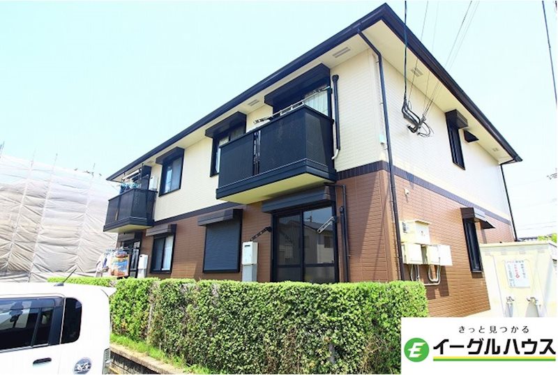 福岡県小郡市大崎800-5 外観