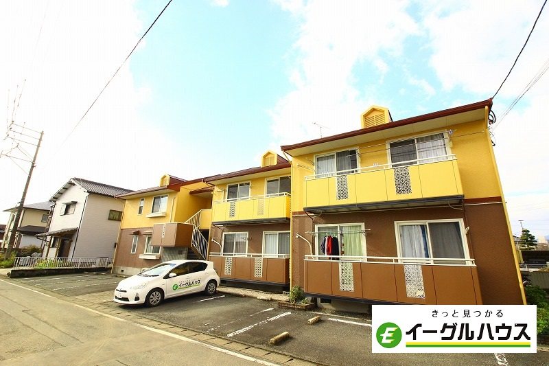 セジュールＡ・七夕 外観