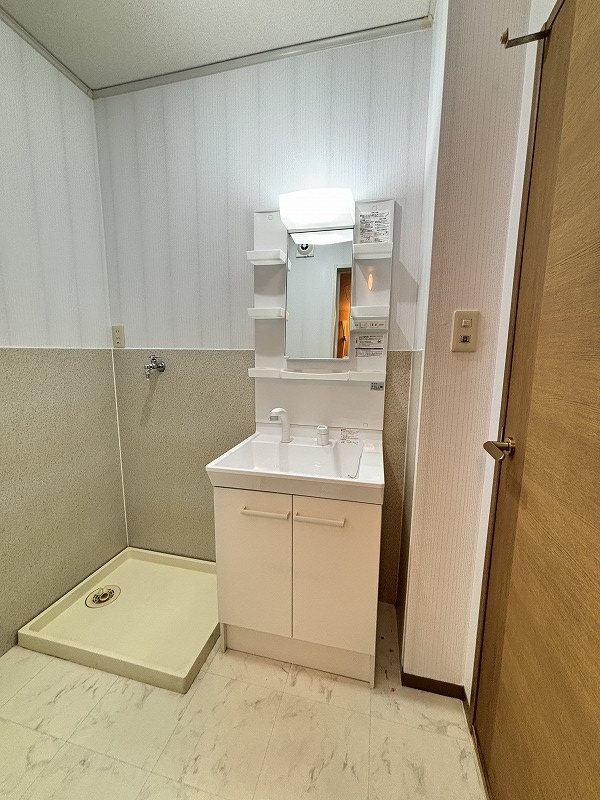 セジュールＡ・七夕 洗面所