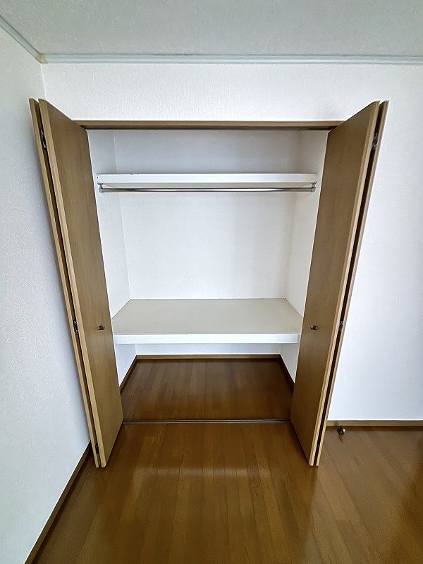 セジュールＡ・七夕 収納