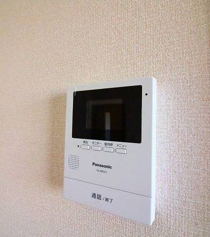 セジュールＡ・七夕 セキュリティ