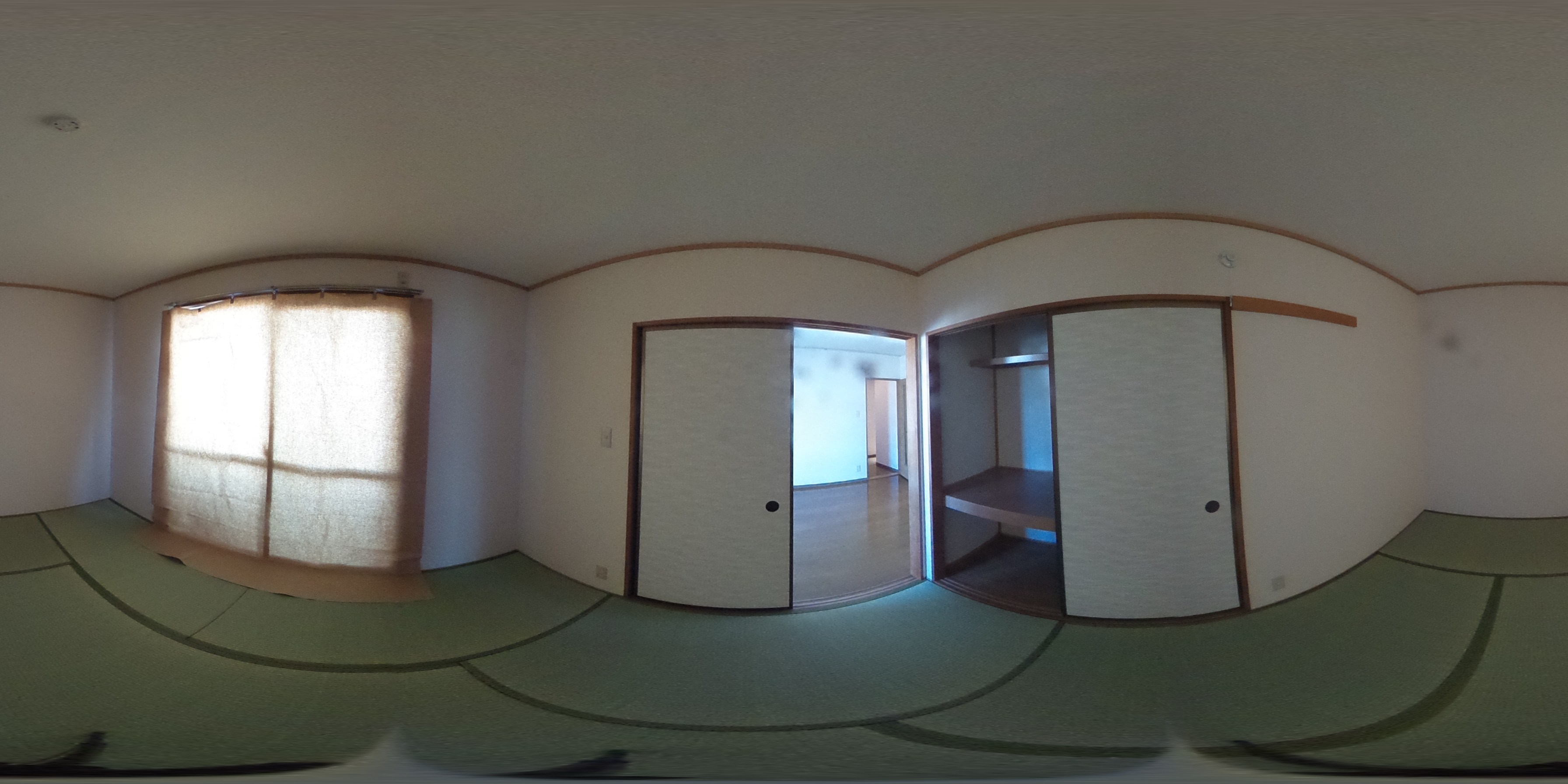 セジュールＡ・七夕 和室